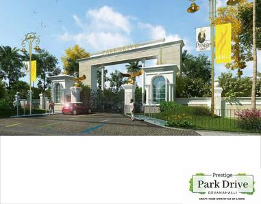 Prestige Park Drive Phase 3 Brochure 3