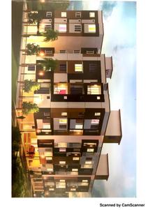 Image of 690 Sq.ft 1 BHK Apartment / Flat for sale in Shivam Galaxy, Kalamboli, Navi Mumbai for Rs. 5200000