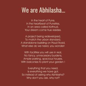 Image of 1350 Sq.ft 3 BHK Apartment / Flat for sale in Ashwamedh Abhilasha, Kothrud, Pune for Rs. 20000000