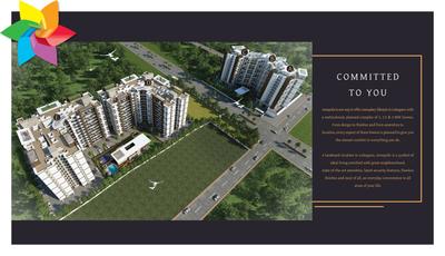 Krishna Aeropolis Phase III Brochure 4
