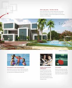 Image of 2650 Sq.ft 4.5 BHK Apartment / Flat for sale in Astrum La Regencia, Huda Sectors, Panipat for Rs. 17500000