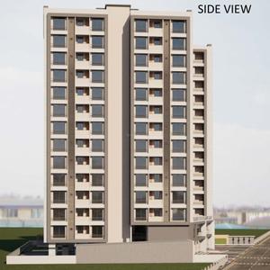 Image of 1233 Sq.ft 2 BHK Apartment / Flat for sale in Omkara Shubham Heights, Sima Nagar, Surat for Rs. 4500000