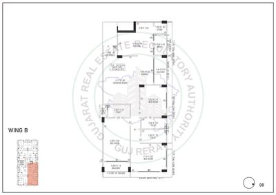 Buddhdev Residency Brochure 9