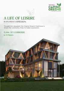 Risinia Capital Greens Brochure 16