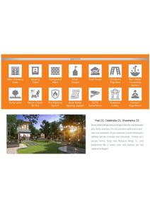 Shri Wisteria Wing A Brochure 8