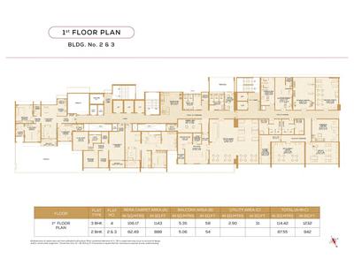 Dosti Primus Brochure 35