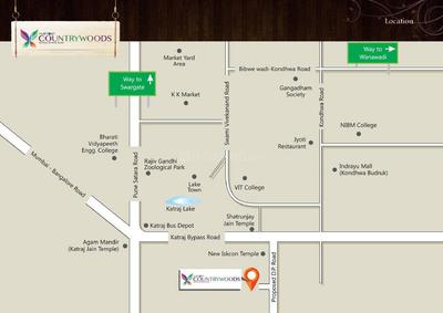 Hubtown Countrywoods Brochure 3