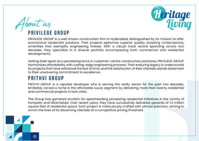 Heritage Living Brochure 5