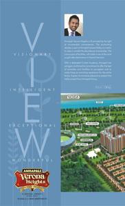 Amrapali Verona Heights Brochure 2