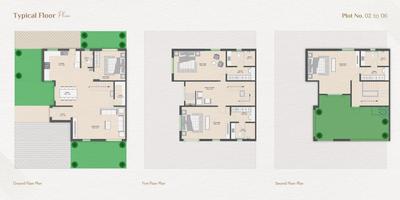 Nilkanth Aashirwad Villa Brochure 9
