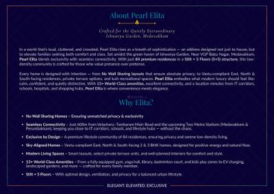 Pearl Elita Brochure 4