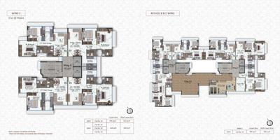 Image of 1050 Sq.ft 2 BHK Apartment / Flat for sale in Vaastu Omkar, Vile Parle East, Mumbai for Rs. 30500000