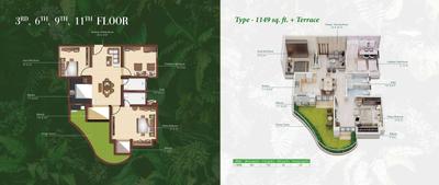 Protech Dharapur Phase III Block A Brochure 21