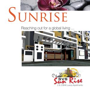 SVS Sunrise Brochure 1