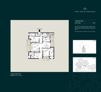 Emaar The Palm Springs Pla Brochure 36
