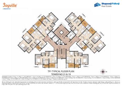 Shapoorji Pallonji Joyville Hadapsar Annexe Phase 5 Brochure 11