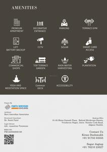 Fourth Adarsh Gokul CHS Brochure 13