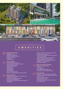Image of 950 Sq.ft 2 BHK Apartment / Flat for sale in Chaphalkar Elina Lite, Mohammed Wadi, Pune for Rs. 7000000
