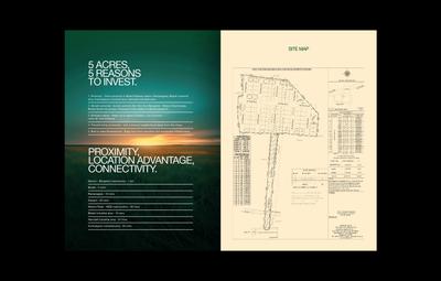 Image of 1150 Sq.ft Residential Plot / Land for sale in Landmark With The Rising Sun, Bidadi, Bengaluru for Rs. 4025004