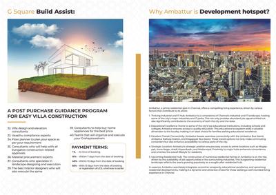G Square Atlantis Brochure 7