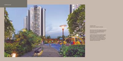 Image of 1553 Sq.ft 3 BHK Apartment / Flat for sale in Hinjawadi Building C1 Eon Homes, Hinjawadi Phase 2, Pune for Rs. 19008000