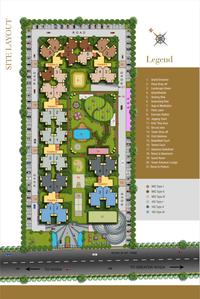 Image of 950 Sq.ft 2 BHK Independent House for sale in Hawelia Central, Sector 12, Noida for Rs. 17000000