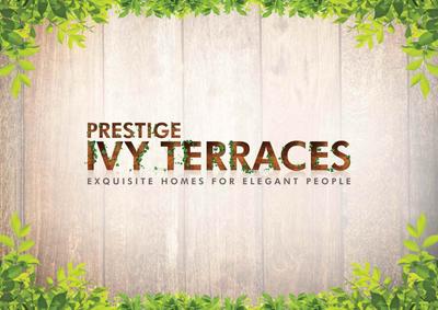 Prestige IVY Terraces Brochure 1