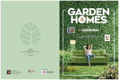 Gardenium Rajarhat Brochure 1