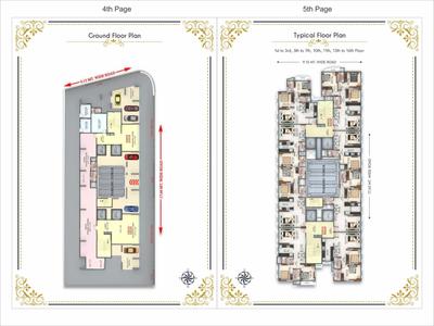 Image of 645 Sq.ft 2 BHK Apartment / Flat for sale in Gagan 139, Kurla East, Mumbai for Rs. 15000000