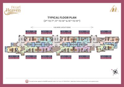 Chandiwala Pearl Heaven III Brochure 6