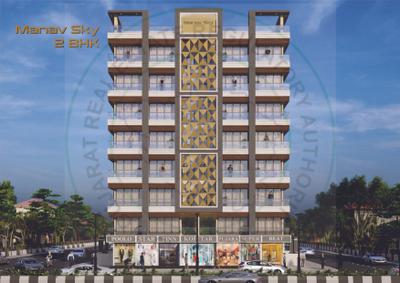Nilkanth Manav Sky Brochure 1
