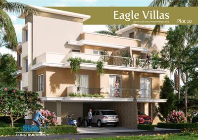 SUA Eagle Villa Brochure 1