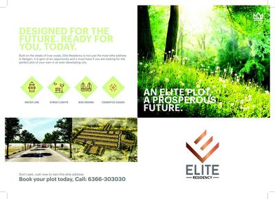 Elite Residency Brochure 1