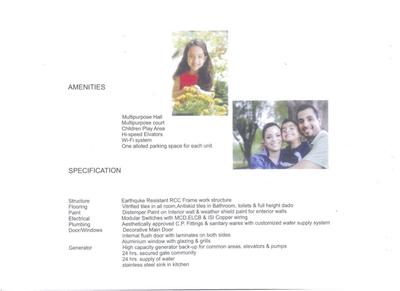 Satya Star Residency Brochure 2