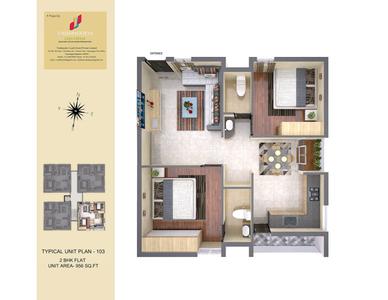 Vaishnodevi Excelsior Brochure 14