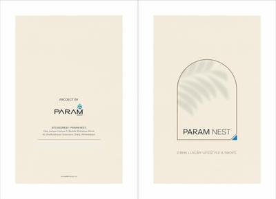 Param Nest Brochure 1