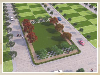 Image of 1500 Sq.ft 3 BHK Duplex for sale in Vedanta City Phase 2, Dunda, Raipur for Rs. 5325000