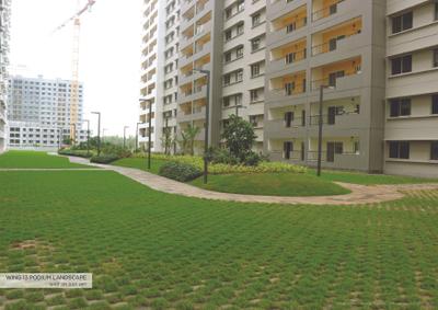 Image of 745 Sq.ft 1 BHK Apartment / Flat for sale in Sobha Dream Acres Tropical Greens Phase 18 Wing 39 and 40 by Sobha Limited, Balagere, Bengaluru for Rs. 11600000