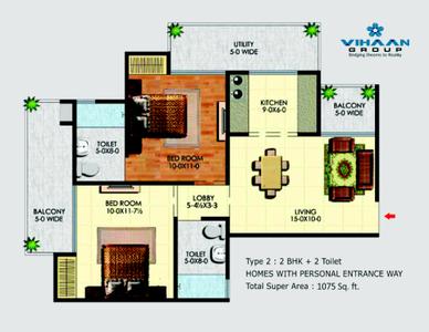 Vihaan Greens Brochure 9