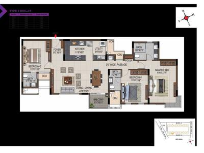 Casagrand Amethyst Brochure 38