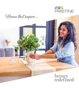 Iris Pristine Brochure 1