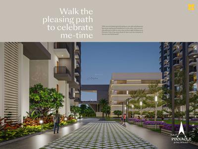 Pinacle Hallmark Hallmark Pinnacle in Kollur, Hyderabad - Price, Reviews & Floor Plan