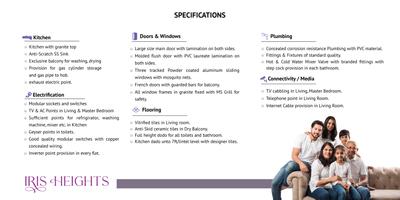 Samarth Iris Heights Brochure 5