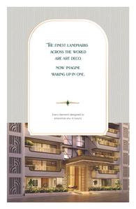 Image of 1450 Sq.ft 3 BHK Apartment / Flat for sale in Lodha Opulis B, Dombivli East, Thane for Rs. 14800000