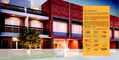 Image of 2161 Sq.ft 4 BHK Villa for sale in Pratham Ivy, Bhayli, Vadodara for Rs. 16900000
