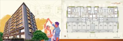 Patrakar Heights Brochure 4