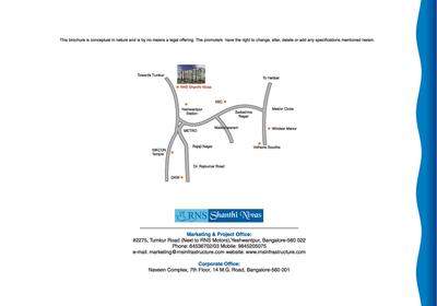 RNS Shanthi Nivas Brochure 19