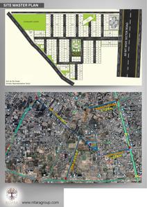 Image of 1700 Sq.ft 3 BHK Builder Floor for sale in Nitara One Good Earth, Sector 71, Gurgaon for Rs. 20500000