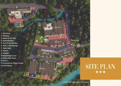 Dipti Devis Enclave Phase 1 Brochure 12