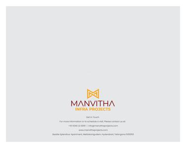 Manvitha Vistara Brochure 17